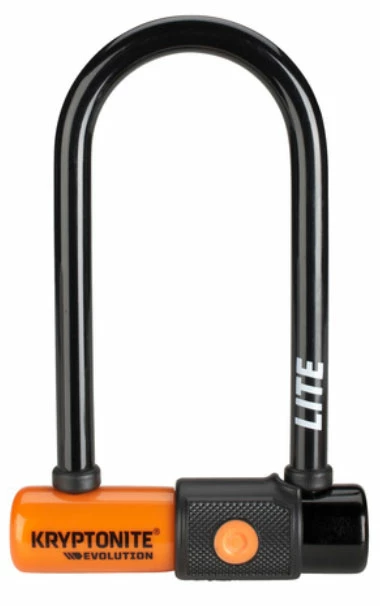 Kryptonite Antivol à Arceau Evolution™ LITE Mini-6 New-U 3 Kryptonite Antivol à Arceau Evolution™ LITE Mini-6 New-U