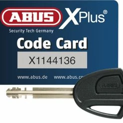 Abus Granit X-Plus 540/300 U-lock + Support USH540 -Antivol à chaine Soldes Boutique 11188 4