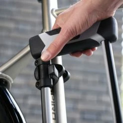 Abus Antivol à Arceau Granit Plus 470, Support EaZy Inclus -Antivol à chaine Soldes Boutique 11189 4