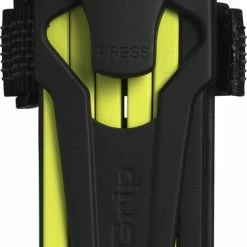 Abus UGrip Bordo Big 5700/100 Antivol Pliable, Support Inclus -Antivol à chaine Soldes Boutique 11274 Bordo U Grip lime a2 3