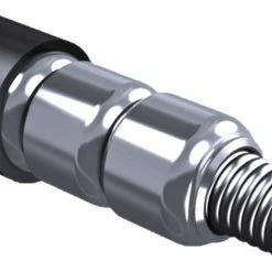 Abus Antivol à Câble Spiralé Microflex 6615K/85 -Antivol à chaine Soldes Boutique 13410 3