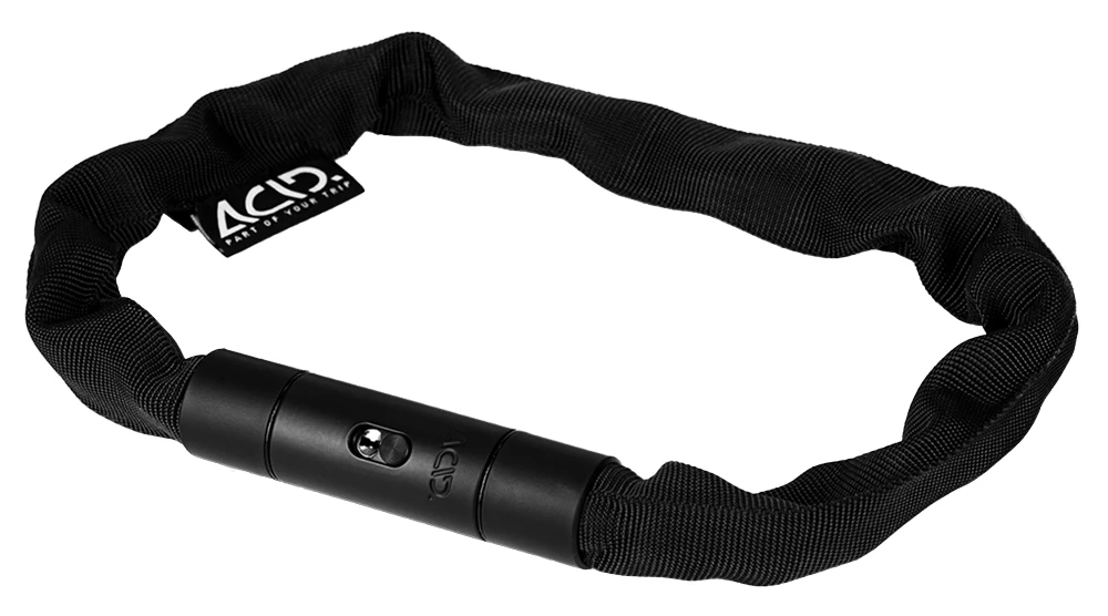 ACID Antivol à Chaîne CORVID K80 3 ACID Antivol à Chaîne CORVID K80