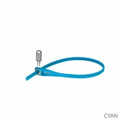 Hiplok Z LOK Serrure à Câble Avec Noyau En Acier 11 Hiplok Z LOK Serrure à Câble Avec Noyau En Acier -Antivol à chaine Soldes Boutique 20113708 40303053 Hiplok ZLOK Single Kabelbinderschloss mit Stahlkern ZLK1CY cyan scrift