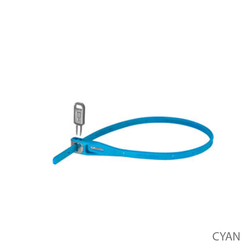 Hiplok Z LOK Serrure à Câble Avec Noyau En Acier 6 Hiplok Z LOK Serrure à Câble Avec Noyau En Acier – Image 4