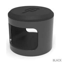 Hiplok Ankr Ancrage Mural/au Sol -Antivol à chaine Soldes Boutique 20113713 40303063 Hiplok Ankr Wand Bodenanker ANKR1AB black schrift