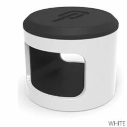 Hiplok Ankr Ancrage Mural/au Sol -Antivol à chaine Soldes Boutique 20113713 40303066 Hiplok Ankr Wand Bodenanker ANKR1WT white schrift