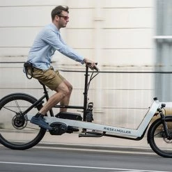 Hiplok Antivol à Chaîne E-DX Pour Vélos électriques Et Vélos Cargos -Antivol à chaine Soldes Boutique 20113715 E DX Kettenschloss fuer E Bikes und Cargo Bikes HLLock 0005 EDX1AB 3