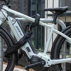 Hiplok Antivol à Chaîne E-DX Pour Vélos électriques Et Vélos Cargos -Antivol à chaine Soldes Boutique 20113715 E DX Kettenschloss fuer E Bikes und Cargo Bikes HLLock 0005 EDX1AB 4