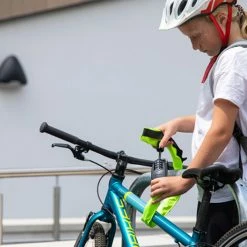 Hiplok Antivol à Chaîne Spin Avec Code Numérique -Antivol à chaine Soldes Boutique 20113719 Hiplok Spin HighVisibility Kettenschloss 5060277661613 SP1SB 2