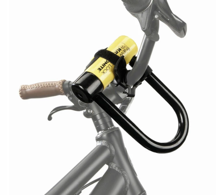 Kryptonite Transit H-Bar Carrier Porte-antivol 4 Kryptonite Transit H-Bar Carrier Porte-antivol – Image 2