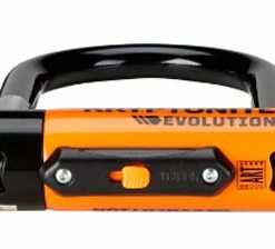 Kryptonite Evolution™ Mini-7 New-U U-lock Avec KryptoFlex -Antivol à chaine Soldes Boutique 3500 380 2