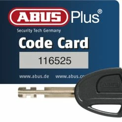 Abus Serrure En U Granit Plus 640/150 -Antivol à chaine Soldes Boutique 39702 3