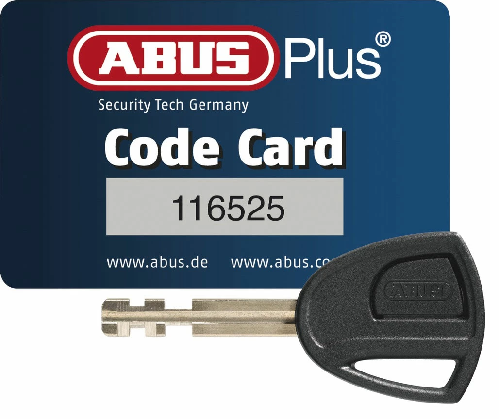 Abus Granit Plus 640 U-lock 3 Abus Granit Plus 640 U-lock – Image 2