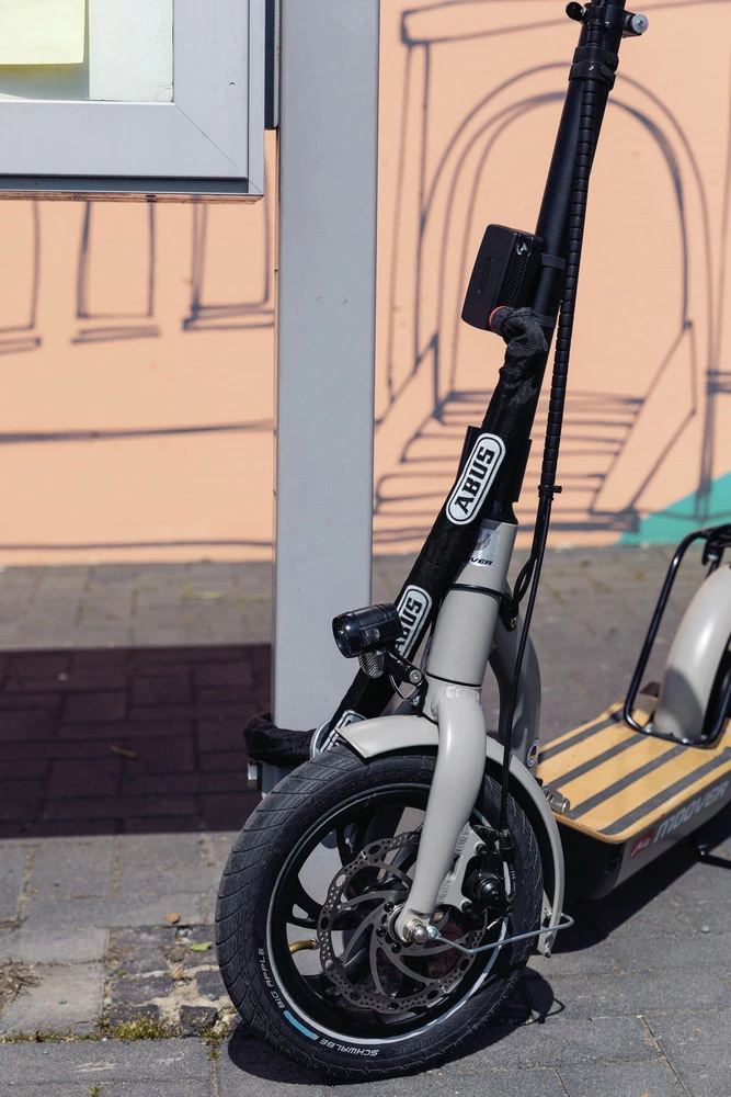 Abus Alarmbox 2.0 + Chaîne D'adaptation ACH 6KS/100 4 Abus Alarmbox 2.0 + Chaîne D'adaptation ACH 6KS/100 – Image 2