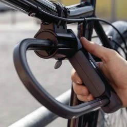 Abus SH-B Support Pour Antivols à Arceau -Antivol à chaine Soldes Boutique 4003318678998 SHB HalterfuerBuegelschloesser 3