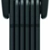 Abus Bordo Granit 6500KA/90 Antivol Pliable, Support Inclus -Antivol à chaine Soldes Boutique 4003318690525 ABUS BordoGranit 6500KA 90 Faltschloss inklHalter 1