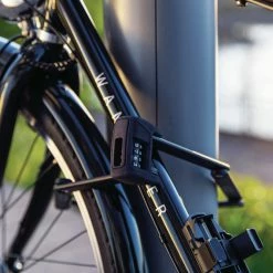 Abus Antivol Pliable Bordo Combo 6000C/90 BK SH SF -Antivol à chaine Soldes Boutique 4003318690693ABUSBordoCombo6000C 90BKSHSFFaltschloss6906 4