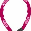 Abus Coffre-fort 1385 Serrure à Chaîne -Antivol à chaine Soldes Boutique 48568 coral