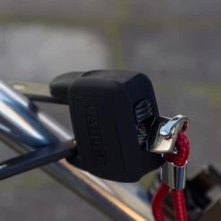 Abus Bordo 6000PZ/90 Antivol Pliable Sans Cylindre De Fermeture, Y Compris Support SH -Antivol à chaine Soldes Boutique 61478 20113948 Bordo 6000PZ90 Faltschloss ohne Schliesszylinder inkl SH Halter 2