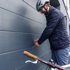 Abus Bordo 6000PZ/90 Antivol Pliable Sans Cylindre De Fermeture, Y Compris Support SH -Antivol à chaine Soldes Boutique 61478 20113948 Bordo 6000PZ90 Faltschloss ohne Schliesszylinder inkl SH Halter 3