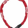 Abus Serrure à Chaîne Steel-O-Chain 5805C/75 -Antivol à chaine Soldes Boutique 72495