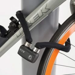 AXA FOLDABLE 1000 Antivol Pliable -Antivol à chaine Soldes Boutique 8713249240633AXAFOLDABLE1000Faltschloss 6action