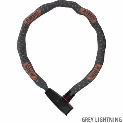 Abus Antivol à Chaîne Catena 6806/75 -Antivol à chaine Soldes Boutique 87775 6806 75 GREY LIGHTNING 3