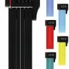 Abus UGrip Bordo 5700/80 Combo Serrure Pliante Avec Support -Antivol à chaine Soldes Boutique 87791 bordo ugrip 5700c master