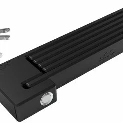 ACID Antivol Pliable RIGID PURE -Antivol à chaine Soldes Boutique ACID RIGID PURE 93351