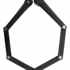 AXA Antivol Pliable Fold 100 -Antivol à chaine Soldes Boutique AXA Fold 100 Faltschloss 59811095SB c