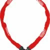 Abus 1500/60 Web Antivol à Chaîne -Antivol à chaine Soldes Boutique Abus 1500 Web rot 56345 1