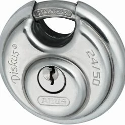 Abus Cadenas Diskus 24IB -Antivol à chaine Soldes Boutique Abus 20317 24IB 50 b z 3 Diskus 24IB Vorhangeschloss