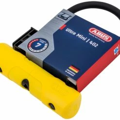 Abus 402/150HB 160 Ultra Mini SH34 Antivol à Arceau -Antivol à chaine Soldes Boutique Abus 402 150HB 160 Ultra Mini SH34 Bugelschloss 86741 c