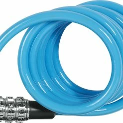 Abus 3506C/120 Antivol à Câble Spiralé -Antivol à chaine Soldes Boutique Abus 40773 3506C 120 color a 3