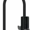 Abus Antivol à Arceau Granit X-Plus 540/160, Support SH B Inclus