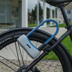 Abus Support USKF Pour 770A SmartX™ -Antivol à chaine Soldes Boutique Abus 86143 Halter USKF D9A3806 3 2