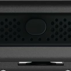 Abus Boîtier D'alarme + Catena 6806K/75 9 Abus Boîtier D'alarme + Catena 6806K/75 -Antivol à chaine Soldes Boutique Abus 88689 Alarmbox black front 3