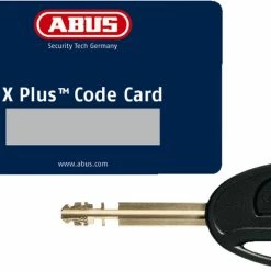 Abus Serrure Pliante Bordo Granit X-Plus 6500/110 SH -Antivol à chaine Soldes Boutique Abus Bordo Granit X Plus 6500 110 SH Faltschloss 78067 d