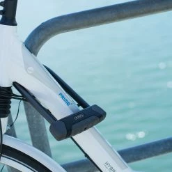 Abus Granit X-Plus 540/230 U-lock + Support EaZy KF -Antivol à chaine Soldes Boutique Abus Granit X Plus 540 230 EaZy KF Halterung 11183 04