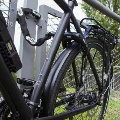 Abus Pro Shield Plus 5950 NR + 6KS + ST5950 Kit Antivol Pour Cadre -Antivol à chaine Soldes Boutique Abus Milieu 5950 3