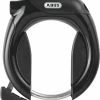 Abus Antivol De Cadre Pro Tectic 4960 LH NR -Antivol à chaine Soldes Boutique Abus Pro Tectic 4960 LH NKR Rahmenschloss schwarz 11260 1