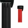 Abus Serrure Pliante Bordo Lite 6055C/85 Avec Support SH
