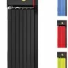 Abus UGrip Bordo Big 5700/100 Antivol Pliable, Support Inclus
