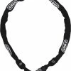 Abus 1200/110 Web Antivol à Chaîne -Antivol à chaine Soldes Boutique Abus 1200 110 Web Kettenschloss 56342