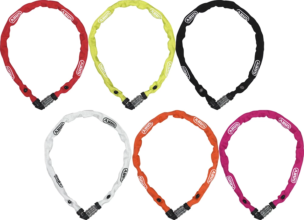 Abus 1200/60 Web Antivol à Chaîne 3 Abus 1200/60 Web Antivol à Chaîne