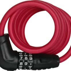 Abus Star 4508C/150 Antivol à Câble Spiralé -Antivol à chaine Soldes Boutique Abus Star 40778 03