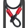 Abus Ulitimate 420/230 U-lock Incl. Câble Cobra Loop Et Support USH -Antivol à chaine Soldes Boutique Abus Ultimate 420 170HB300 USH inkl Cobra Schlaufenkabel 39633 a