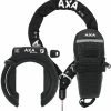 AXA Set Block XXL + ULC 100 Incl. Sacoche De Selle -Antivol à chaine Soldes Boutique Axa Block XXL ULC 100 Set inkl Satteltasche 59515895SC 3
