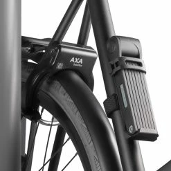 AXA Antivol Pliable Fold Lite 100 -Antivol à chaine Soldes Boutique Axa Fold Lite 100 59841095SC 6