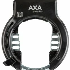 AXA Solid Plus Rétractable + Linq City S'entrouvrant -Antivol à chaine Soldes Boutique Axa Solid Plus Retractable Linq City gleichschliessend 59511595SB d